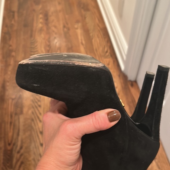 Prada platform bootie - Picture 6 of 6